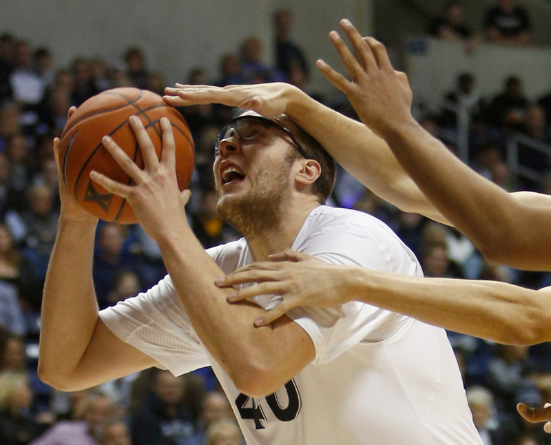 Illustration for article titled The Worst Part Of Xavier's Loss Is No More Matt Stainbrook